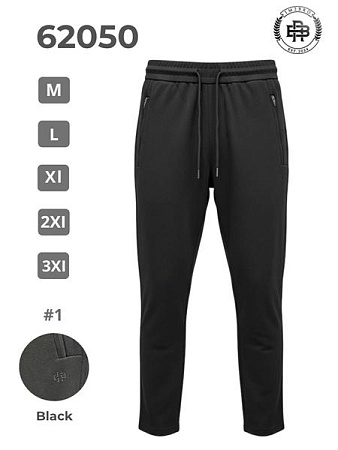 Штаны Спорт 2Bro 62050 black - делук