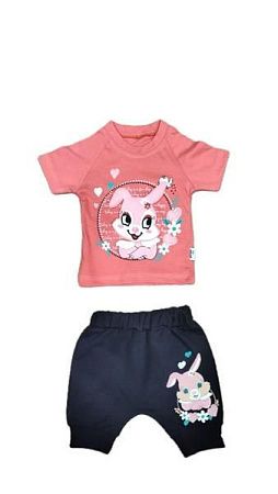 Костюм Malibu2 58301 peach - делук