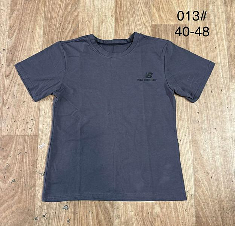 Футболка Ayden 013 grey - делук