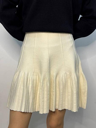 Юбка Kosta 055 l.beige - делук