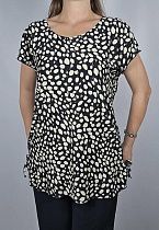 Туника Bugrova B77 black Туника Bugrova B77 black - делук