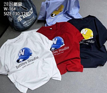 Футболка Meloria W16 black - делук