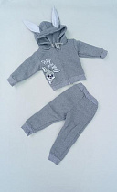 Костюм Спорт Meloria ML3034 grey - делук