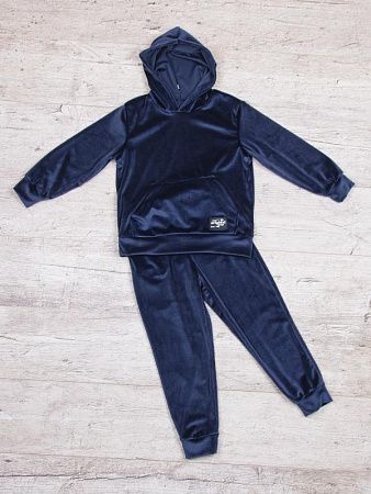 Костюм Спорт Dqt 99 navy (110-128) - делук