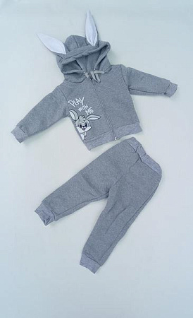 Костюм Спорт Meloria ML3034 grey - делук