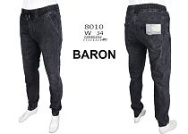 Джоггеры God Baron 8010 grey - делук