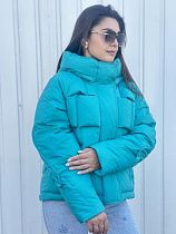 Жилетка Yafeier 271 l.blue - делук