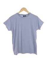 Футболка Cnd2 4404 grey-blue - делук