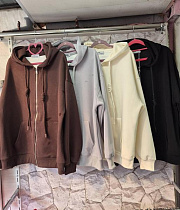 Кофта Спорт Style Nadezhda SN432 brown - делук