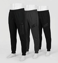Штаны Спорт Sevim SV3463P black - делук