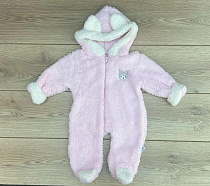 Комбинезон Emir Kids 654 pink - делук