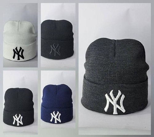 Шапка Annet PG261 mix - делук