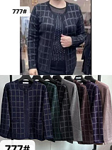 Кофта Yaoli 777 mix - делук