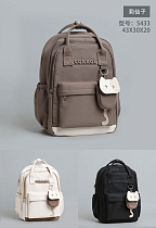Рюкзак Candy Bags S433 beige - делук