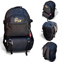 Рюкзак Chus SS013 black - делук