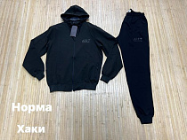 Костюм Спорт Navas NW1628 khaki - делук