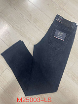 Джинсы God Baron M25003-LS blue - делук