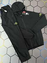 Костюм Спорт Alex Clothes 4713 black - делук