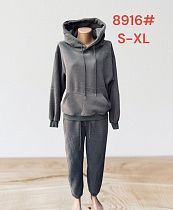 Костюм Спорт Katty 8619 d.grey - делук