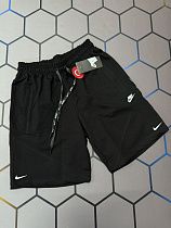 Шорты Alex Clothes 4436 black - делук