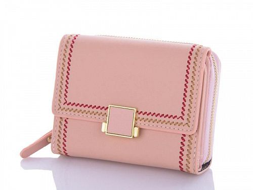 Кошелек Trendshop 23230 pink - делук