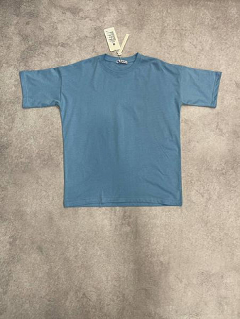 Футболка Samo SM66 l.blue - делук