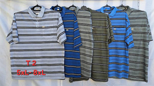 Футболка Peng T2 mix - делук