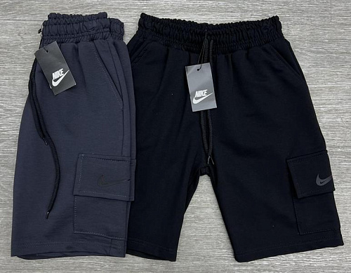 Шорты Mirwear MR863-268-2 grey - делук