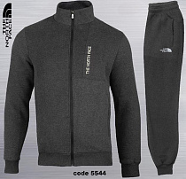 Костюм Спорт Azt AZ55-5544 d.grey - делук