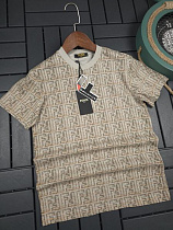 Футболка Hous Of Timur HT695 beige - делук