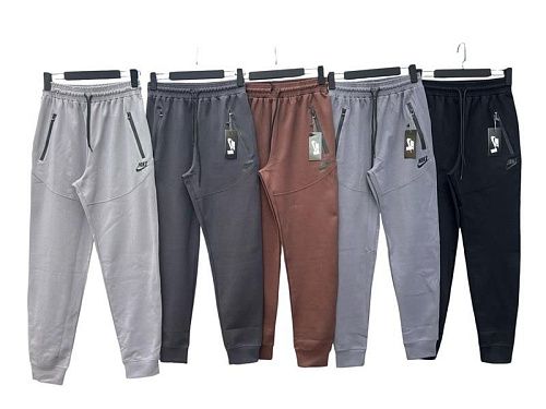 Штаны Спорт Faraon FR116 l.grey - делук