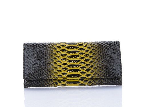 Кошелек Trendshop C6222A black - делук