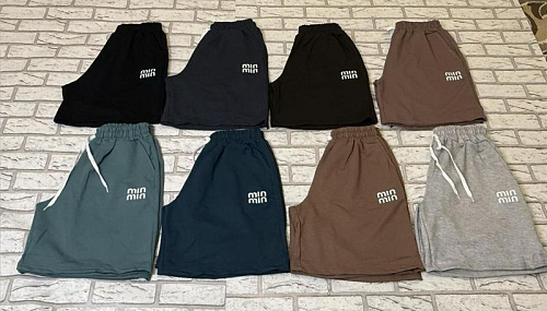 Шорты Essa E1224 camel - делук