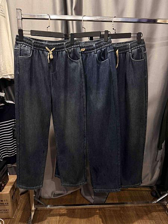 Джинсы Emsweekis E1226 navy - делук