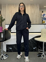 Костюм Спорт Jjf 8010 black - делук