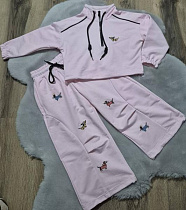 Костюм Спорт Limerense DD164 pink - делук