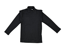 Гольф Textile 0016 black - делук