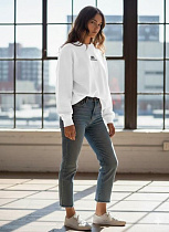 Свитер Newe 56 white - делук