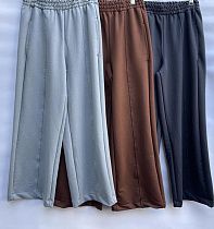 Штаны Спорт Shoptime S349 l.grey - делук