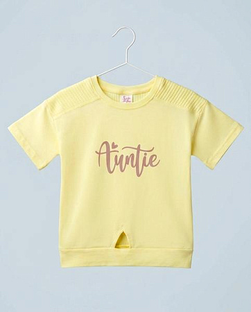 Футболка Dino D1498 yellow - делук