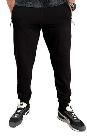 Штаны Спорт Vip Stendo VP70 black - делук