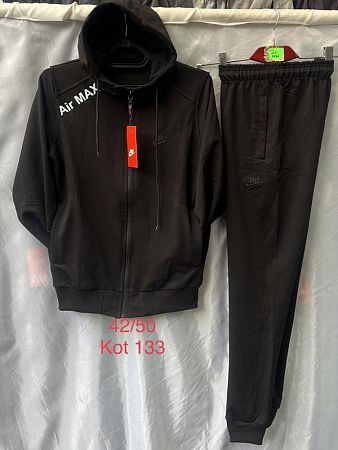 Костюм Спорт Vanda 133 black - делук