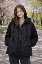 Куртка Major AM8822 black - делук