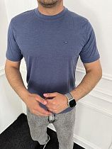 Футболка Nik 56250 blue - делук
