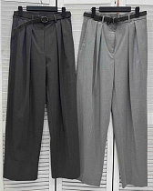 Штаны Спорт Divo DV553 grey - делук