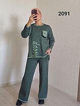 Костюм Fsn 2091 green - делук
