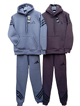 Костюм Спорт Shon S1733 grey Костюм Спорт Shon S1733 grey - делук