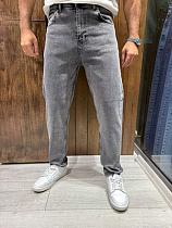 Джинсы 2Bro BR802 grey - делук
