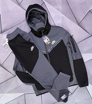 Костюм Спорт Rassul 6512 grey - делук