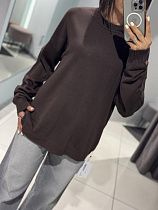 Свитер Comod Z50 brown - делук